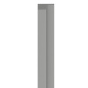 Рейка левая L-TRIM L-LINE Grey (серый)